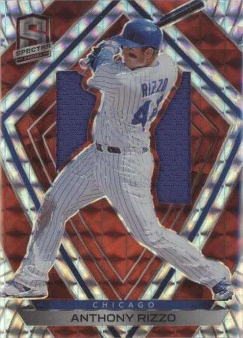 Red Prizm Silhouettes