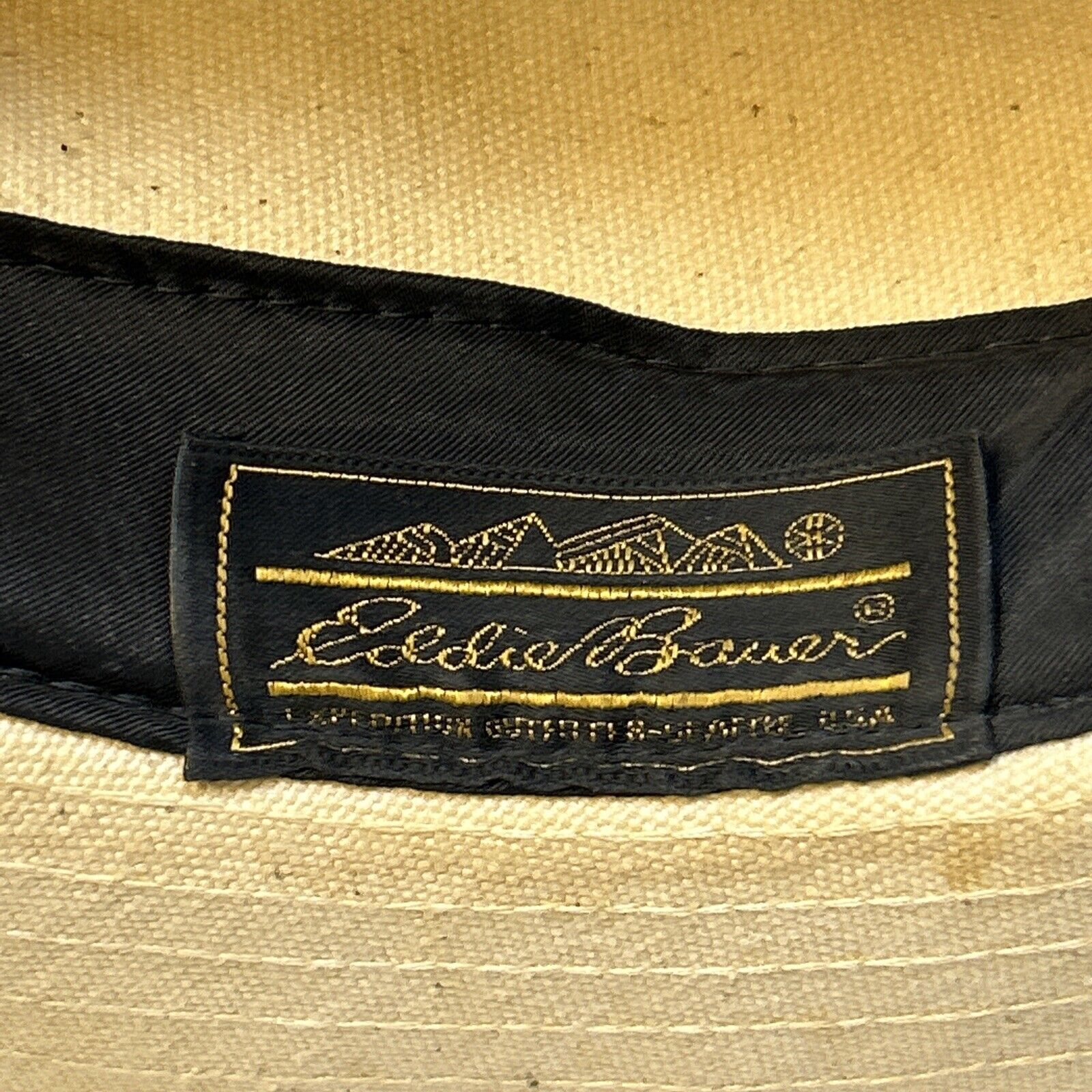 VTG Eddie Bauer Expedition Outfitters Outdoors Co… - image 7
