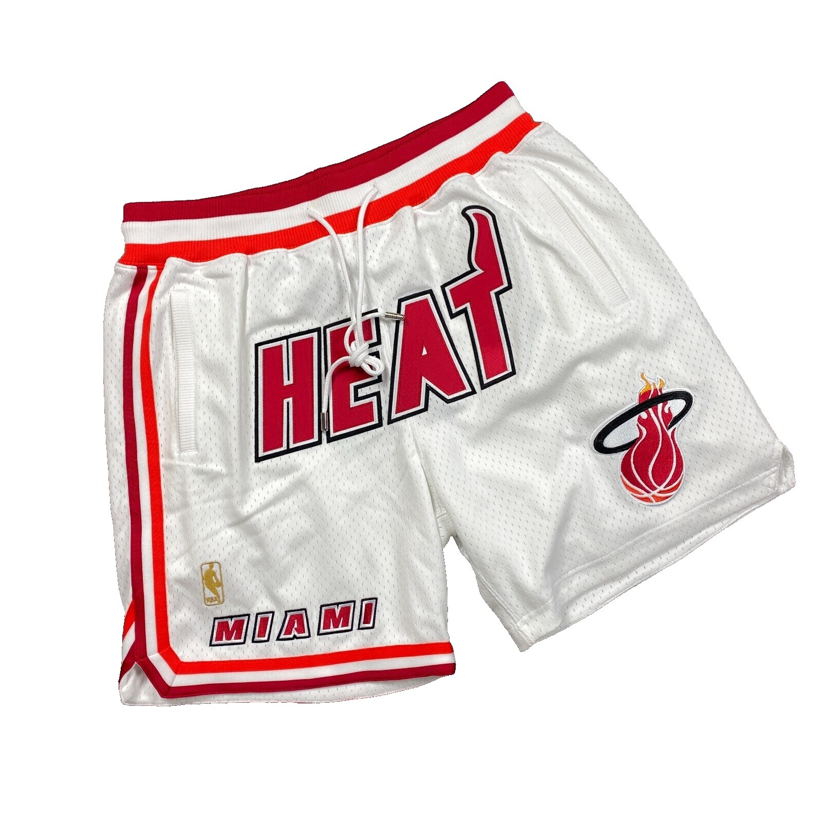 Miami Heat Vice Shorts | eBay