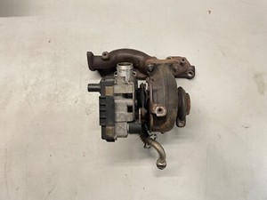 Citroen C5 III 2,7HDI 204PS Turbolader Hinten 4U3Q6K682AL UHZ DT17TED4