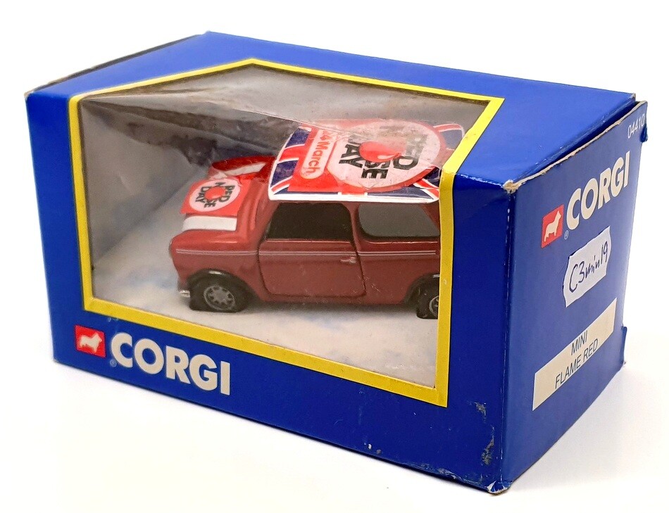 Corgi Mini Diecast 1/36 - C3min2 - Mini Reworked Conversion - Occasion
