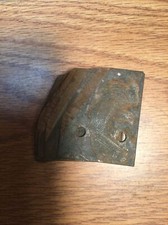 10) 187216 Sickle Bar Knife Section Fits New Holland Mower Conditioners