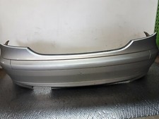 3* Mercedes W203 CL Coupe vor Mopf Stoßstange hinten F.744