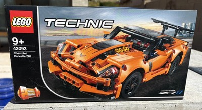 LEGO TECHNIC 42093 Chevrolet Corvette ZR1 New and Sealed
