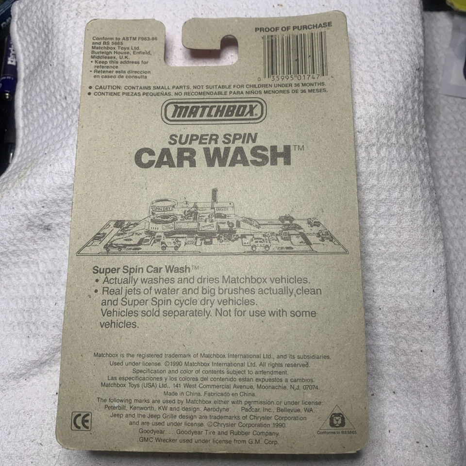 Matchbox MB 47 SCHOOL BUS Vintage Rare - Image 3 of 4