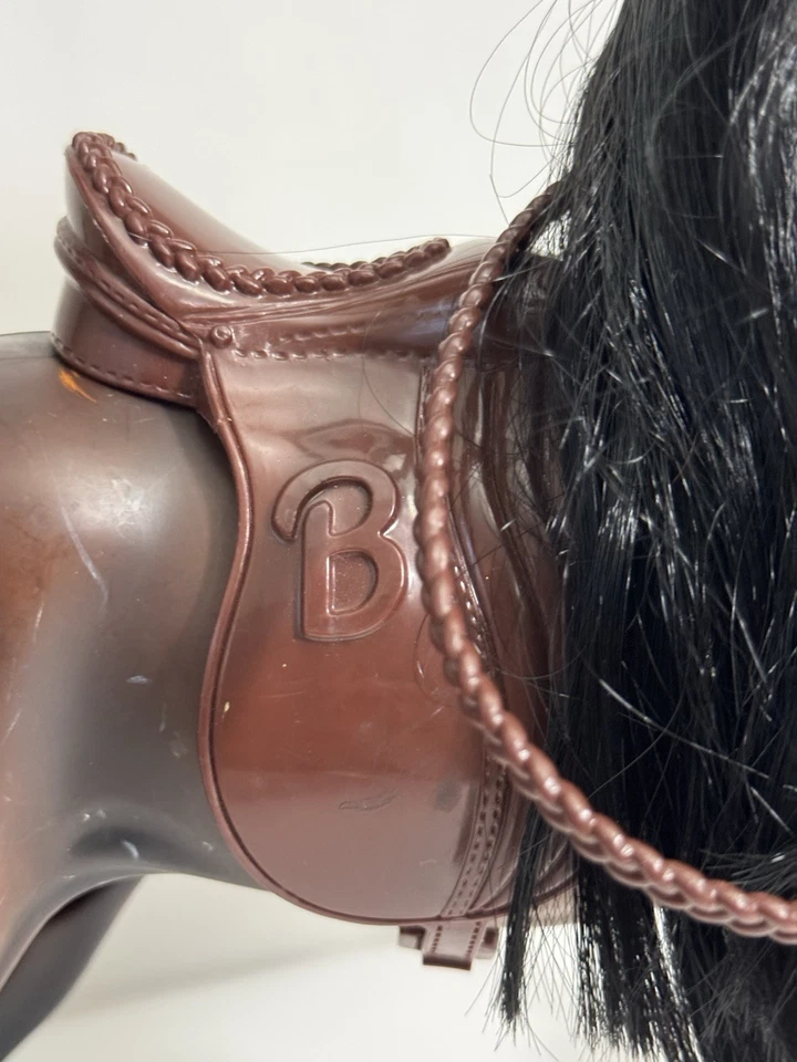 Mattel Barbie SUNFLOWER HORSE horse rape - Image 4 of 4