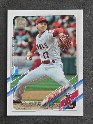 2021 Topps #150 Shohei Ohtani 70th Anniversary Celebration