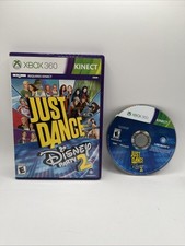 Just Dance: Disney Party 2 Microsoft Xbox 360 - Tested 