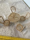 Wicker Furniture For Dollhouse — photo 3
