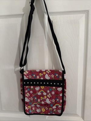 Hello Kitty Crossbody Bag