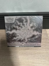 💥 Pokemon Pitch Black Pokemon Center ETB | Elite Trainer Box | Clean Seal. GSP