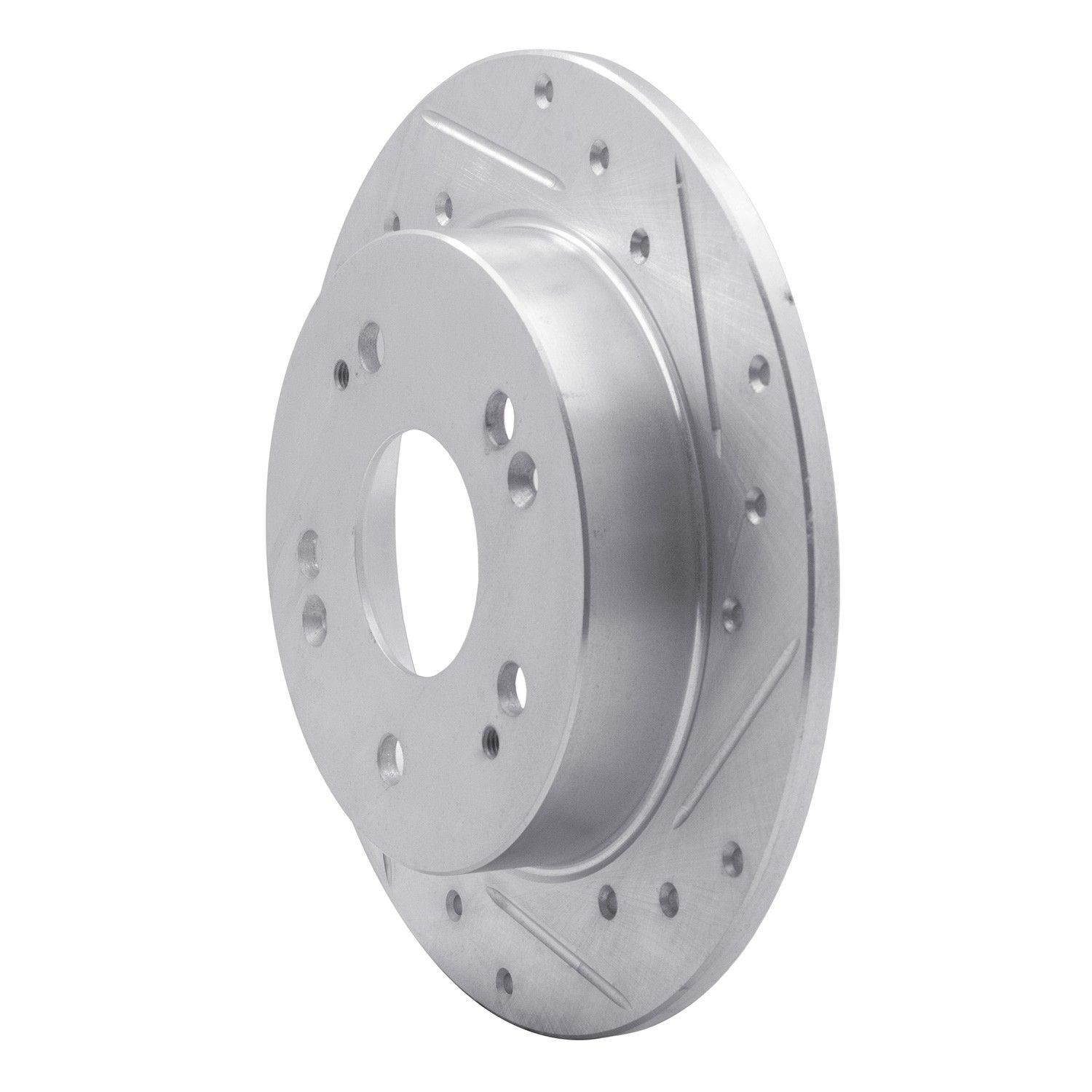 Dynamic Friction 631-59024R Disc Brake Rotor For 97-15 Civic CSX ILX Prelude