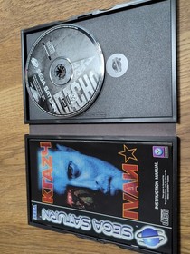 Sega Saturn Krazy Ivan