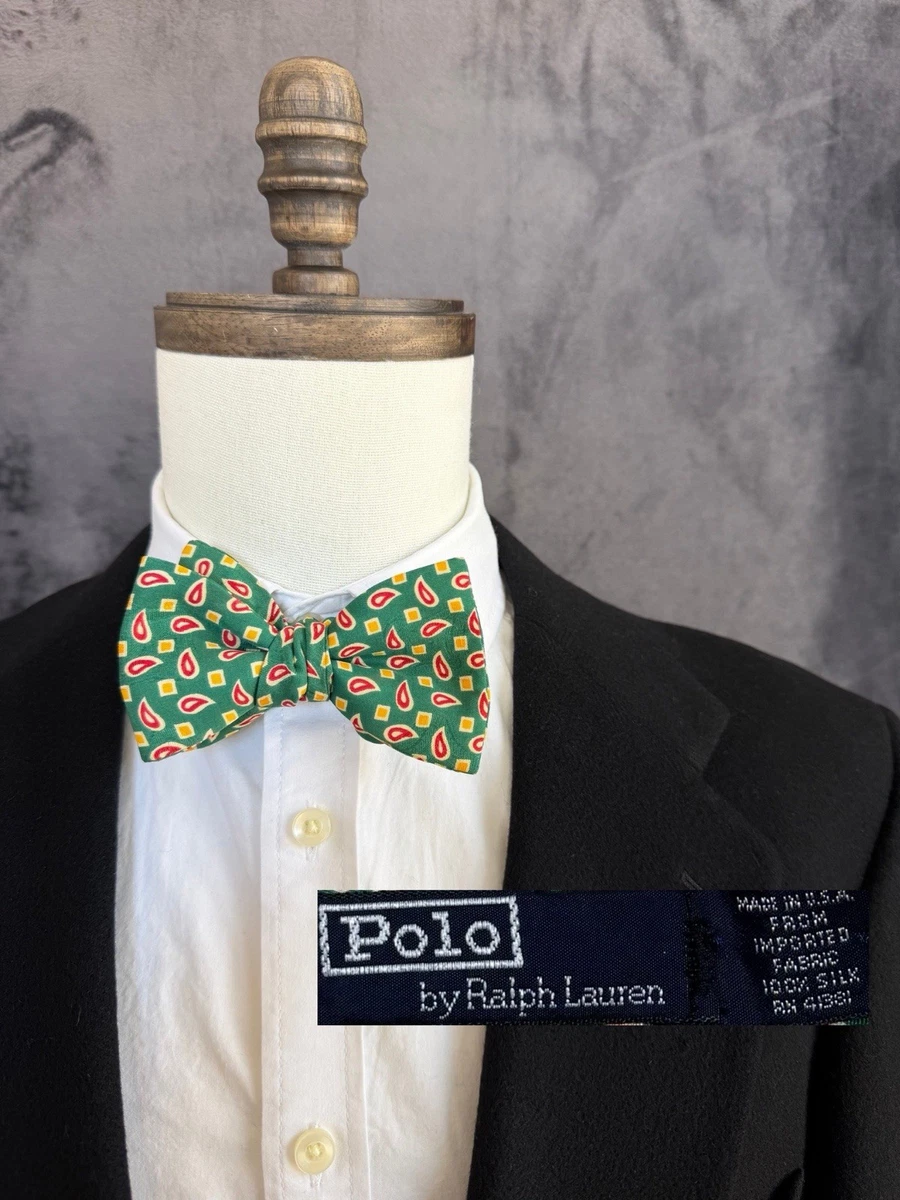 Polo Ralph Lauren Men's Bow Ties for sale - eBay