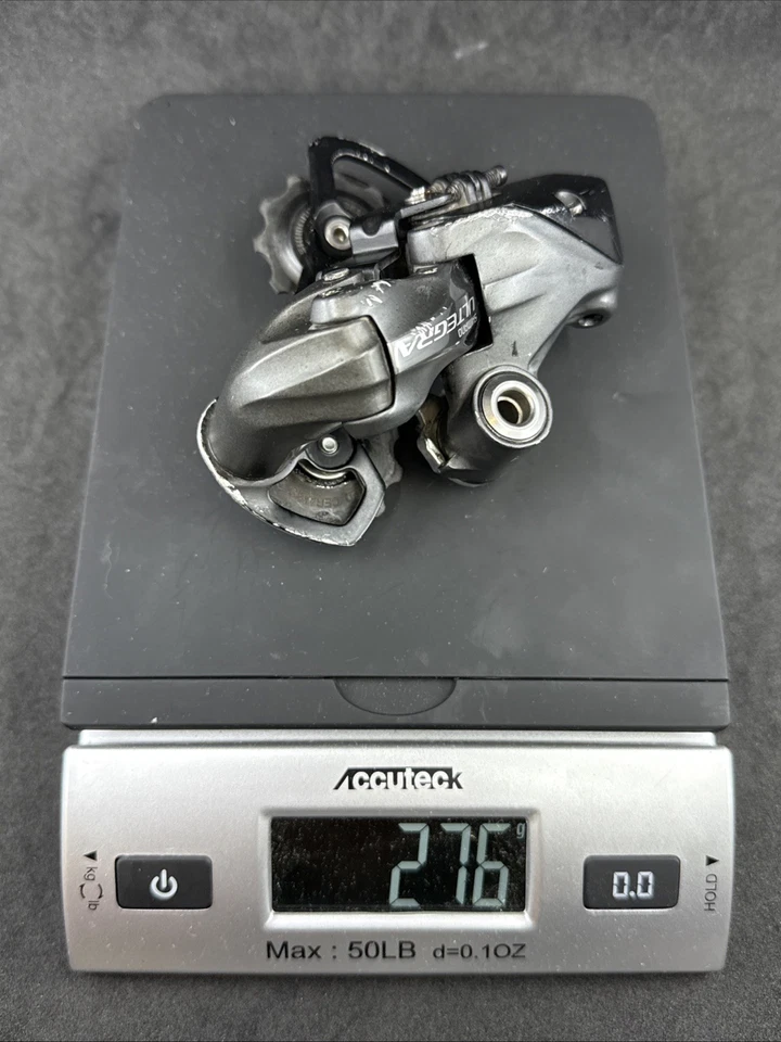 Shimano ULTEGRA Di2 6700 RD-6770 10-fach Schaltwerk SEHR GUT GEBRAUCHT - Bild 2 von 4