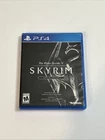 New ListingElder Scrolls V: Skyrim -- Special Edition (PlayStation 4, 2016) CIB W/Map