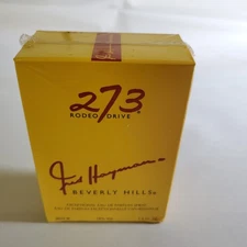 Fred HAYMAN 273 RODEO Drive Fragrance Eau de PARFUM SPRAY 1.0 oz Women USA