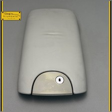 Mercedes Armrest Clk500 Clk320 W209 Amg Center Console Gray Clk 2003-2006 Mercedes Armrest Clk500 Clk320 W209 Amg Center Console Gray Clk 2003-2006
