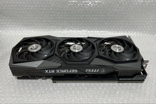 Msi Geforce Rtx 3070 Gaming X Trio Graphics Card 8Gb Gddr6 Ray Tracing High