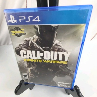 PS4, Call Of Duty Infinite Warefare