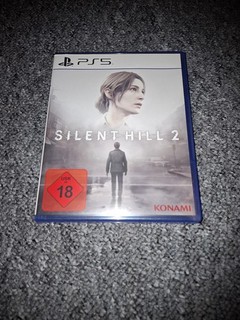 Silent Hill 2 Sony PlayStation 5 PS5