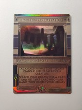 MTG Magic FOIL Diabolic Intent (22/54) Amonkhet Invocations NM