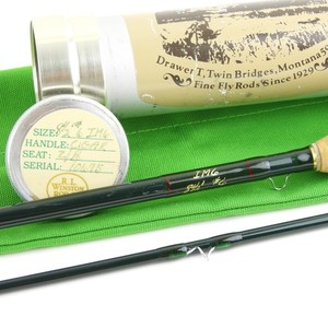 Winston Fly Rod Im6 | eBay