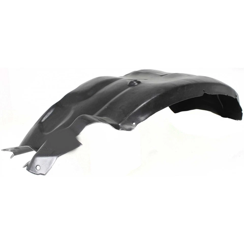 For Lincoln Mark LT 2006-2008 Fender Liner Driver and Passenger Side Pair | CAPA - Imagem 2 de 4