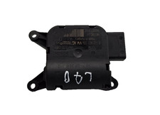 Volkswagen Golf Plus 2006 Heater Valve Flap Actuator 1K0907511C OEM Parts