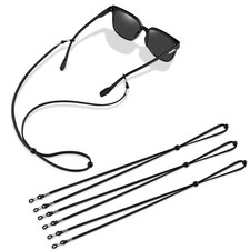 Adjustable Sunglasses Neck Cord Strap Eyeglass Glasses String Lanyard Holder