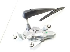 Nissan Leaf I (ZE0) 2013 GENUINE Wischermotor Heckscheibe 287101FA0A BOS86056