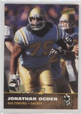 1996 Score Board All Sport PPF Jonathan Ogden #135 HOF 0dn