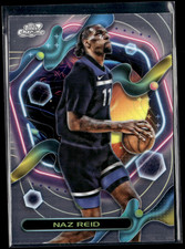 Naz Reid - 2023 Topps Cosmic Chrome Basketball #78