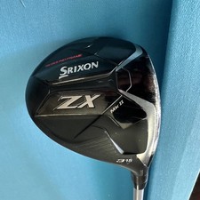 Srixon Golf ZX MKII 15 3 Wood Stiff Tensi blue