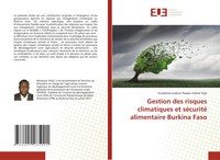 Gestion Des Risques Climatiques Et SéCurité Alimentaire Burkina Faso Yigo Buch