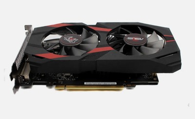 ASUS GeForce GTX 1050 TI Cerberus OC 4GB GDDR5 Grafikkarte