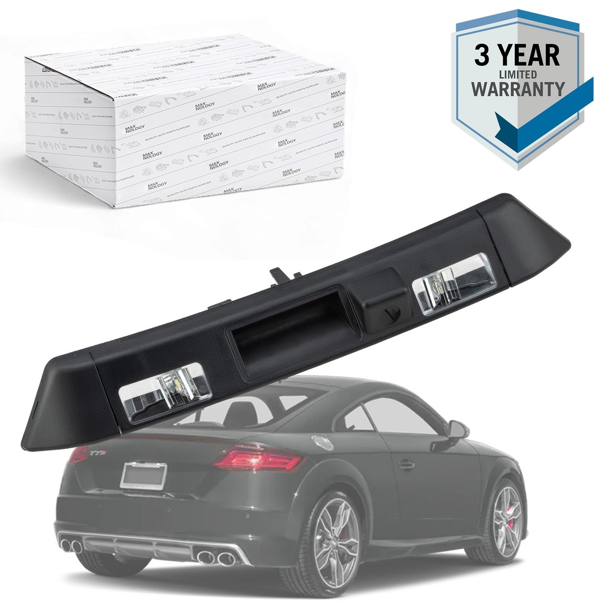 8S0827574A9B9 For AUDI TT TTS TTRS 15-24 Rear Trunk Hatch Tailgate