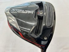 Used TaylorMade Stealth Plus Diamana Tm50 Jp S 9 0304