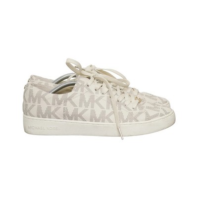 Michael Kors, Sneaker, Größe: 40, Weiß, Damen #wJb