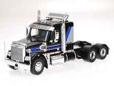 Freightliner Coronado 2012 black-grey Truck diecast model car IXOTR181 IXO 1:43