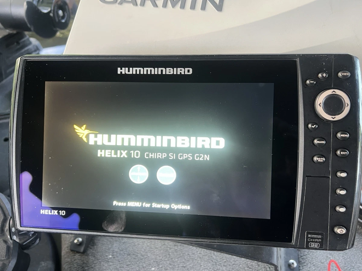 Humminbird Fishfinders Side Scanning for sale - eBay