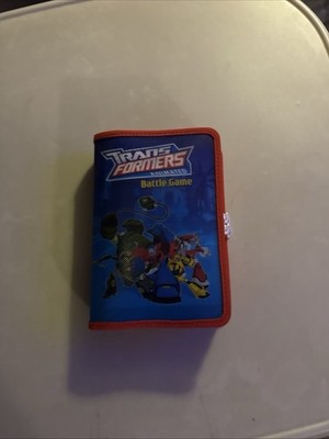 Transformers Animated Battle Game-New Open Box-Complete-Free Shipping