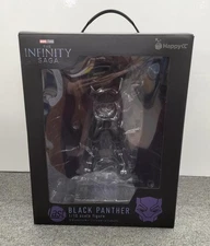 Happy Kuji Marvel Infinity Saga Model Black Panther 1 10 Scale Sunny Sido  Kmg14