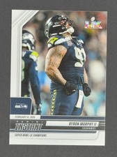 2026 Panini Seattle Seahawks Super Bowl LX Champions Box Set Football Checklist Guide in-content 34