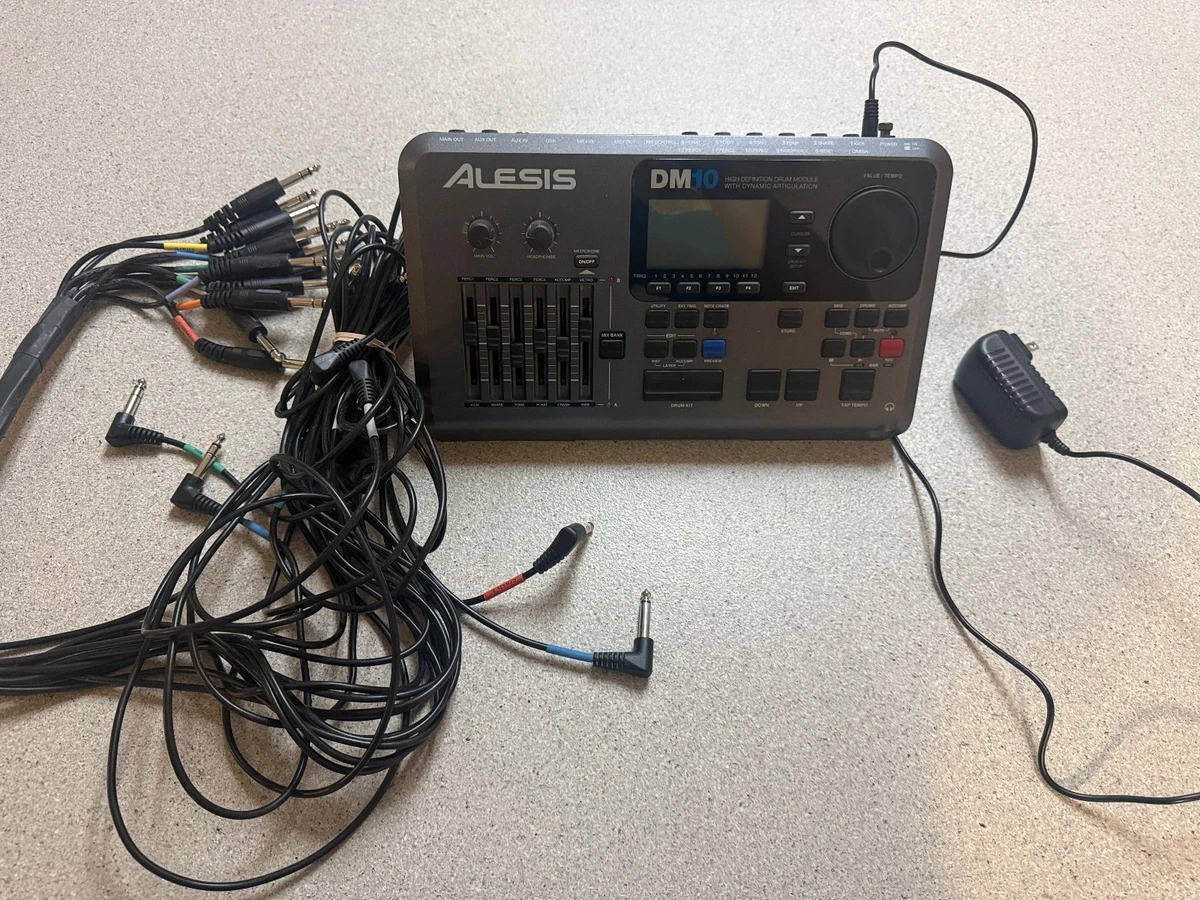 Preços baixos em Tambores de Percussão eletrônica Alesis DM10 | eBay