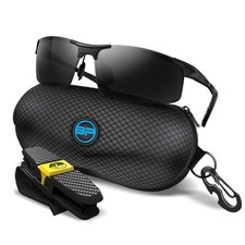 Sports Sunglasses for Men Women - Anti Fog Polarized Safety Glasses for Outdo...