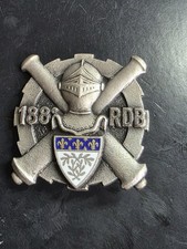 Matériel . 188° RDB - Compagnie de Réparation Divisionnaire Blindée