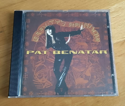 Pat Benatar - Gravity's Rainbow (CD Album) Zustand Sehr gut