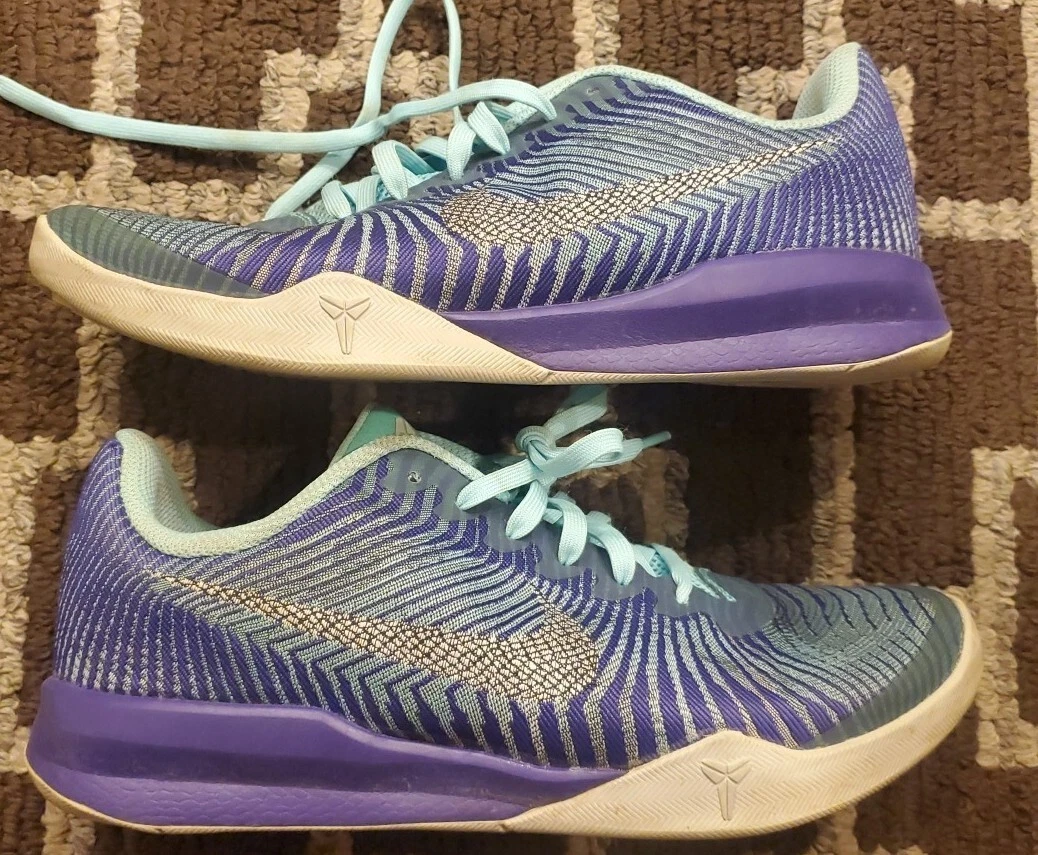Nike KB Mentality Purple for Sale | Authenticity Guaranteed | eBay