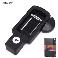 Alto Tenor sax Saxophone Reed Cutter Trimmer Saxophone Accessory Repair Tool E